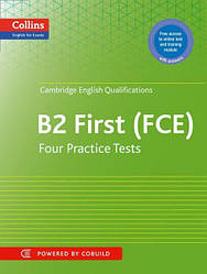 Practice Tests for Cambridge English First (FCE)