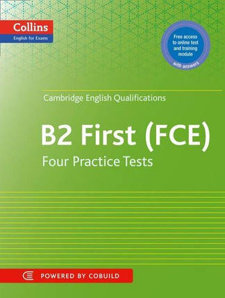 Practice Tests for Cambridge English First (FCE), фото 1
