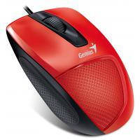 Мышка Genius DX-150X USB Red\/Black (31010231101)
