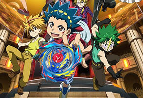 Beyblade Burst