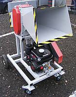 Подрібнювач гілок ДС-80 БД7 двигун 7 л.с