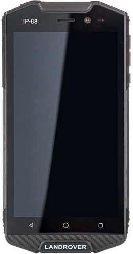 Захищений мобільний телефон Land Rover TS8, фото 1