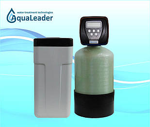 Фільтр пом'якшувач води AquaLeader FS12