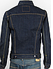 Джинсова куртка Levis Trucker — Domingo Rinse (XL), фото 3