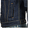 Джинсова куртка Levis Trucker — Domingo Rinse (XL), фото 4