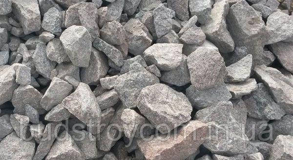 Бутовий камінь фракції 150-350 мм