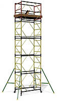 Леса строительные передвижные на колёсах (вышки туры)