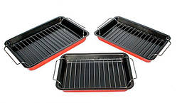 Деки набір  з решіткою Schtaiger