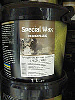 SPECIAL WAX - віск для декоративних покриттів bronze