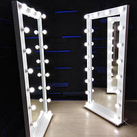 Ростові гримерні дзеркала