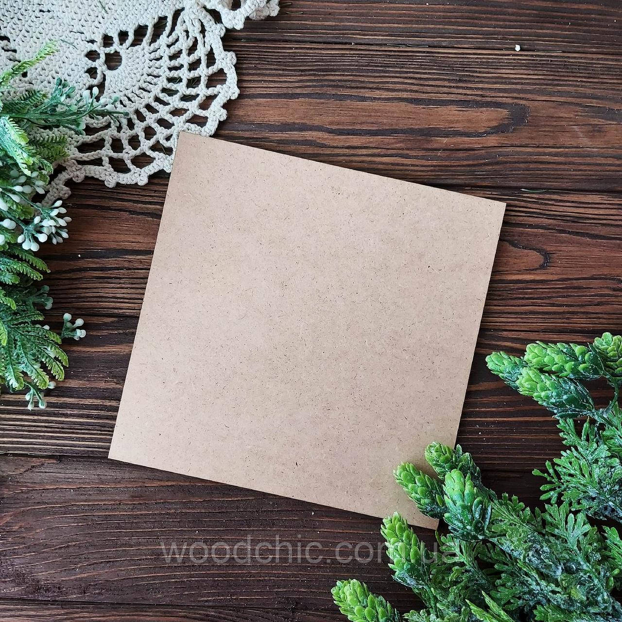 Заготівка Квадратна рамка, фото 1