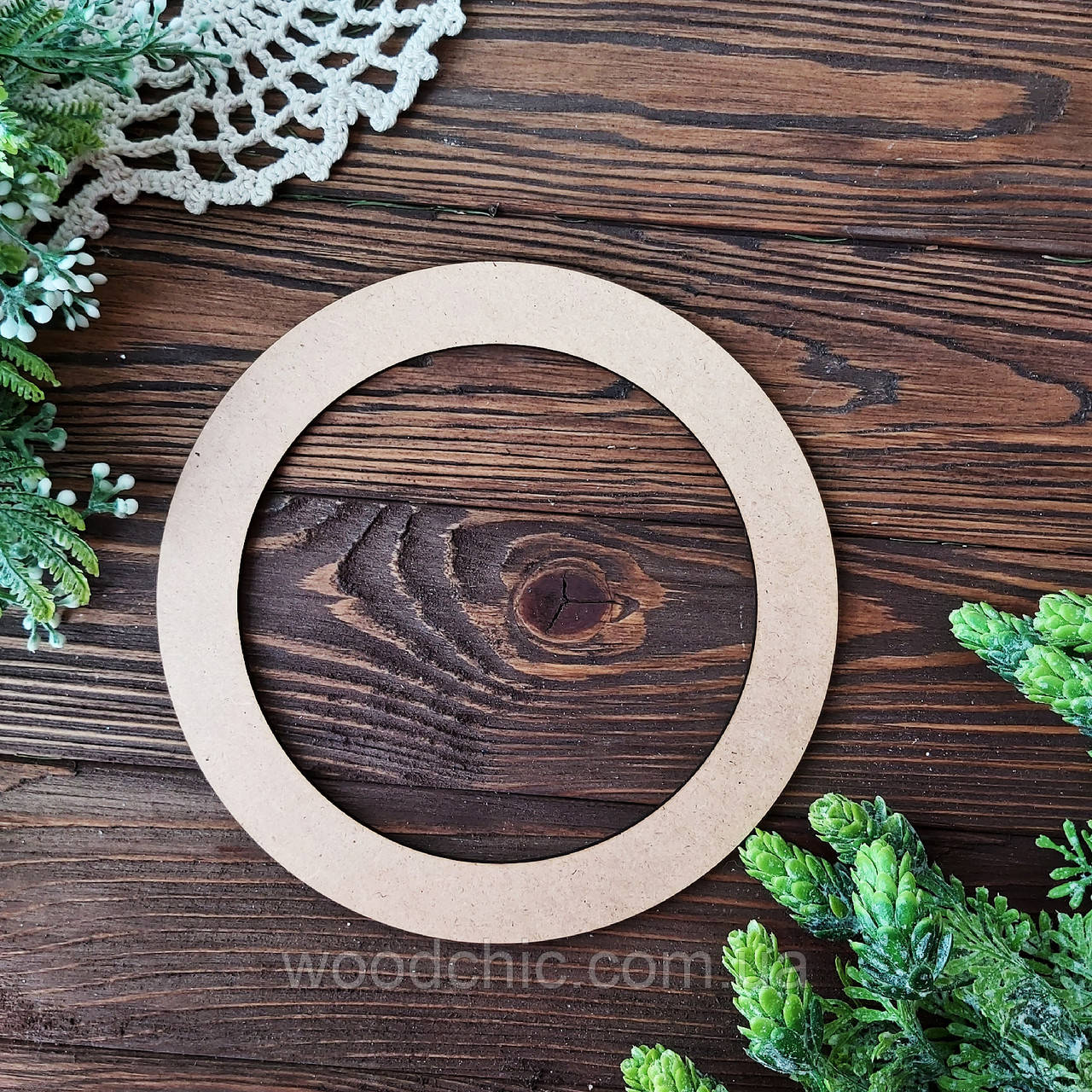 Заготівка Ободок, фото 1