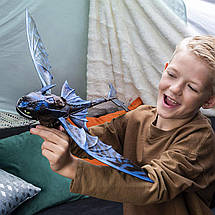 Dragons DreamWorks Дракон Великий Беззубик дихає вогнем. Оригінал Spin Master, фото 2