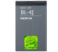 Аккумулятор (батарея) для Nokia BL-4J (Nokia Lumia 620, C6-00, 5228, 5230, 5800, Asha 302) 1200mAh Оригинал