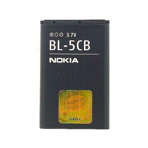 Акумулятор (батарея) для Nokia BL-5CB (Nokia 1616, 1800, C1-02) 800mAh Оригінал