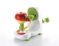Машинка для чистки и нарезки яблок, Apple Peeler Эппл Пилер (яблокорезка)