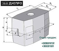 Кабельный колодец связи ККС-2-10