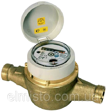 Лічильник холодної води Sensus 620 Q3 6,3 DN 25 об'ємний із високою точністю вимірювання R160 (Німеччина)  , фото 1