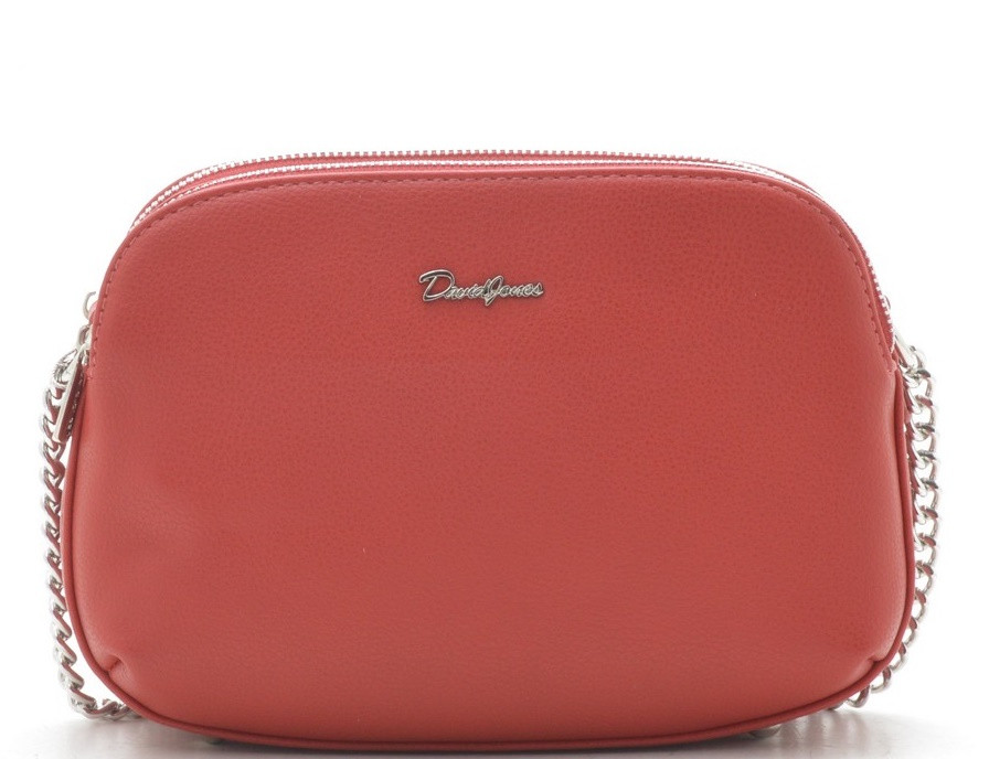 Клатч David Jones 6200-2 red Сумки та клатчі David Jones (Девід Джонс) оптом