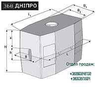 Кабельный колодец связи ККС-3-10