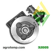 Механізм шайби МКШ Дон-1500 3518050-121450-Р