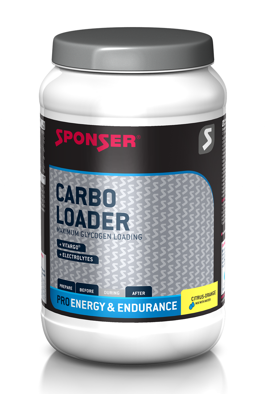 Sponser Carbo Loader 1200g