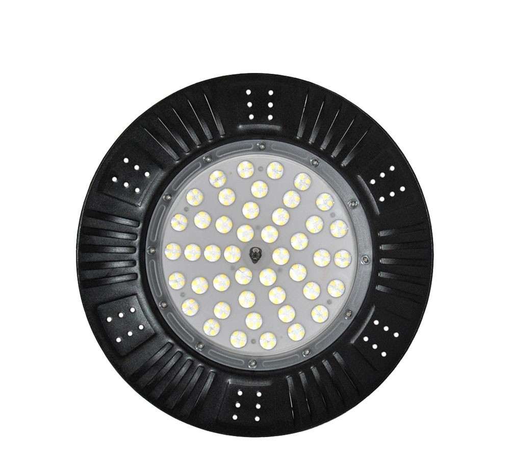 Світлодіодний LED світильник 200 W 6500 К 20 000 Lm IP66 для високих прольотів, промисловий