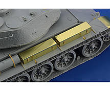 Фототравлення для моделі танка Т-44 (MINIART). 1/35 EDUARD 36339, фото 4