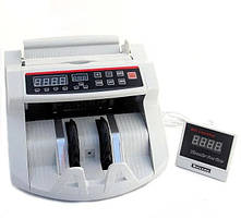 Лічильники банкнот і детектори валют