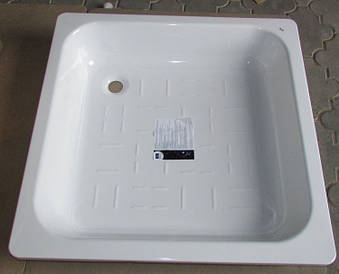 Піддон сталевий BLB 700*700 квадрат