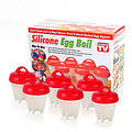 Силіконові формочки Silicone Egg Boil