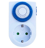 Розетки з таймером