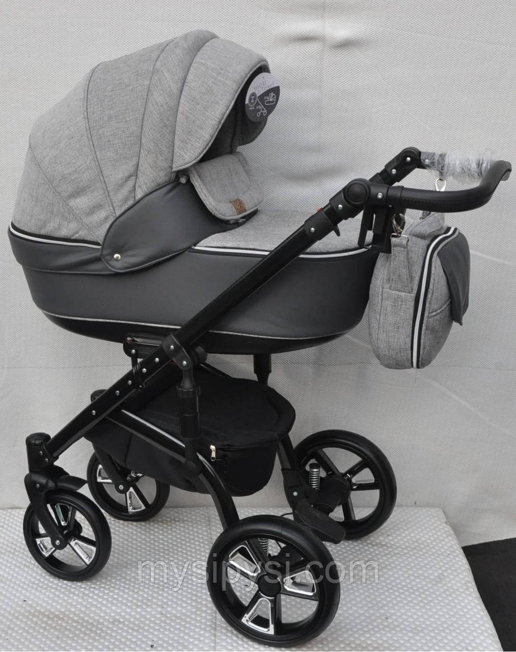 Дитяча коляска 2 в 1 Baby Pram