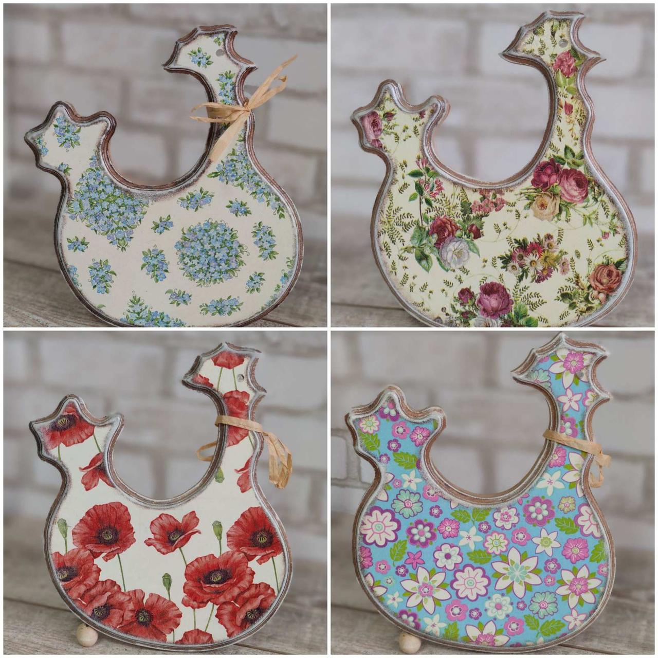 Дошка декоративна на кухню, декор, одна сторона робоча, бук, промаслена, h-25 см, фото 1