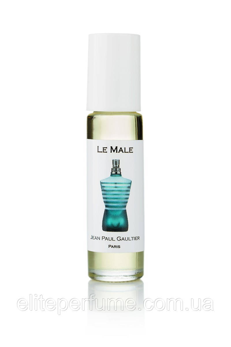 Олійні парфуми Jean Paul Gaultier Le Male для чоловіків і хлопців 10 мл Франція