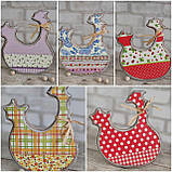 Дошка декоративна на кухню, декор, одна сторона робоча, бук, промаслена, h-25 см, фото 9