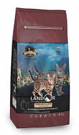Landor (Ландор) Sterilized & Light сухий корм для стерилізованих і котів з надмірною вагою