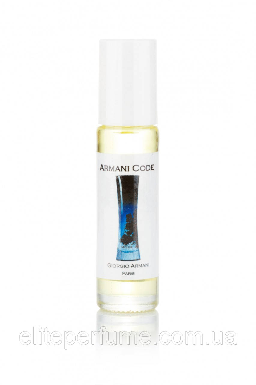 Масляні духи Giorgio Armani Code Women 10 мл