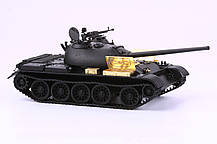 Фототравлення для збірної моделі танка Т-54 (MINIART). 1/35 EDUARD 36372, фото 3