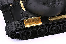 Фототравлення для збірної моделі танка Т-54 (MINIART). 1/35 EDUARD 36372, фото 4