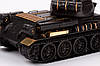 Фототравлення для збірної моделі танка Т-34/85 (ZVEZDA). 1/35 EDUARD 36397, фото 8