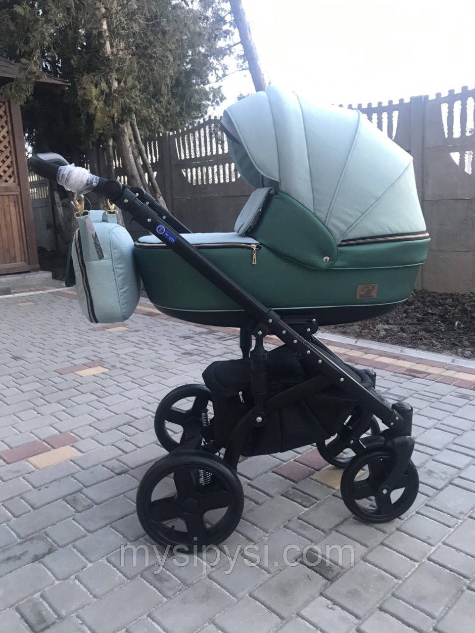 Дитяча коляска 2 в 1 Baby Pram