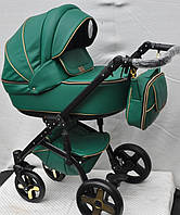 Дитяча коляска 2 в 1 Baby Pram Ecco