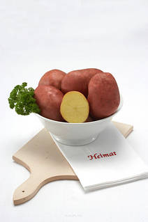 Картопля насіннева БЕЛЛАРОЗА/BELLAROSA-P/CT-5kg