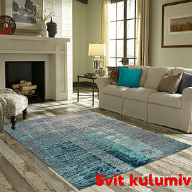 Гобеленовий килим Almina 118547 grey/l.blue 7