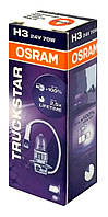 Автомобильная лампа OSRAM TRUCKSTAR H3 24V 70W 64156