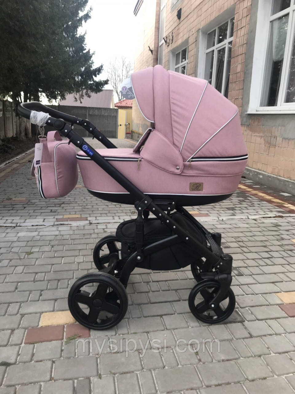 Дитяча коляска 2 в 1 Baby Pram