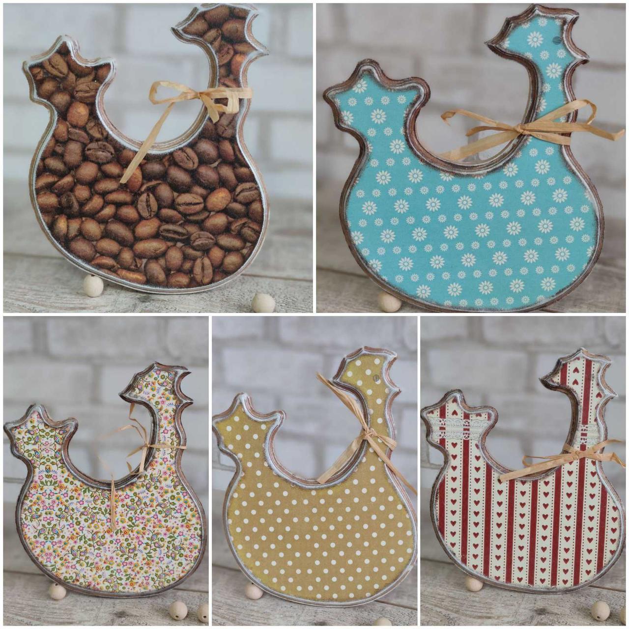 Дошка букова промаслена на кухню, з однією робочою стороною, кухонні, декор, h-25 см, фото 1