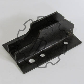 Кронштейн КПЕ (блакитний) зварний