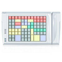 POS клавіатура Posua LPOS-096 (зі зчитувачем магнітних карток)